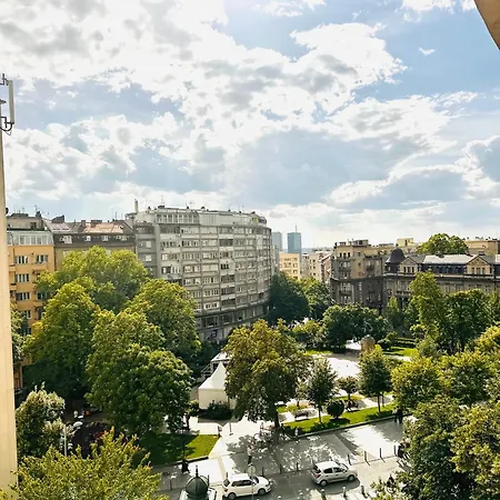 532- Obilicev Venac Belgrade