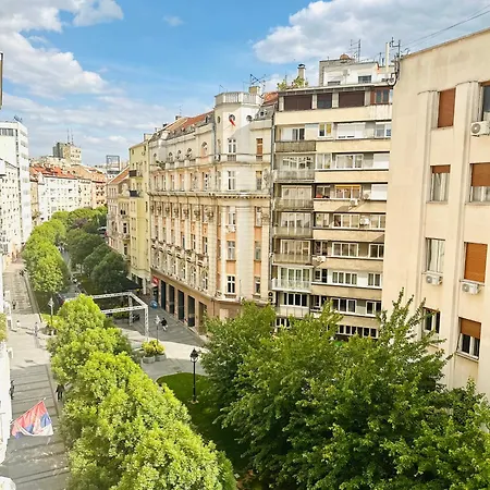 532- Obilicev Venac Apartman *