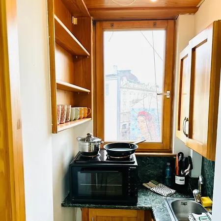 Apartman 532- Obilicev Venac Belgrád