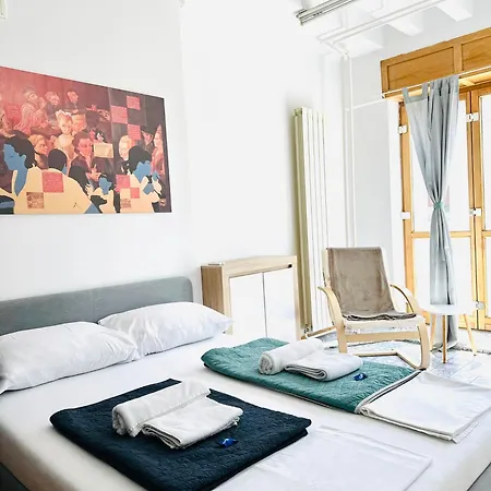 532- Obilicev Venac Apartment *