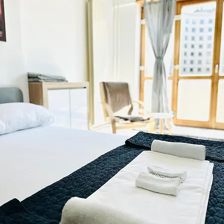 532- Obilicev Venac Lägenhet Belgrad