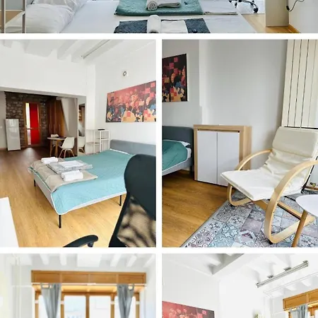 Apartman 532- Obilicev Venac Belgrád