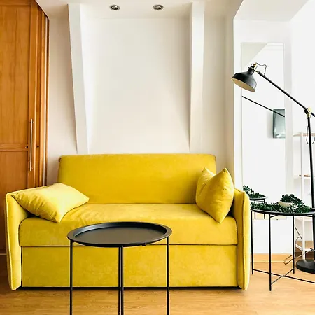 Apartment 532- Obilicev Venac *