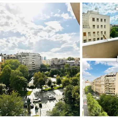 532- Obilicev Venac Belgrado